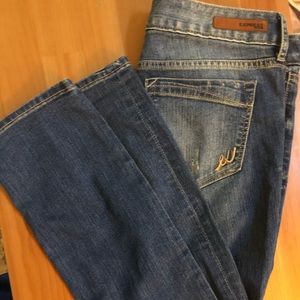 Express jeans